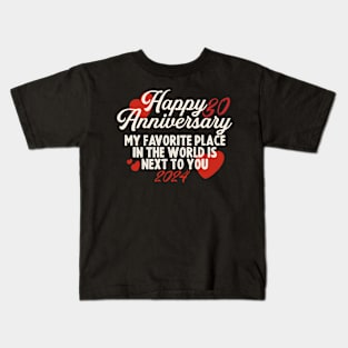 Anniversary 30 Kids T-Shirt